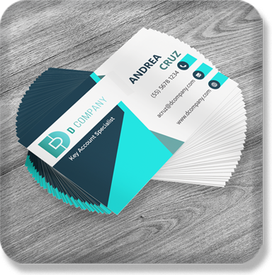 Tarjetas de Presentación