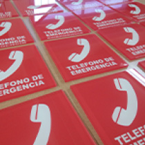 Señalización ISSSA