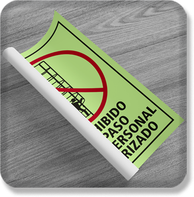 Vinil Fotoluminiscente